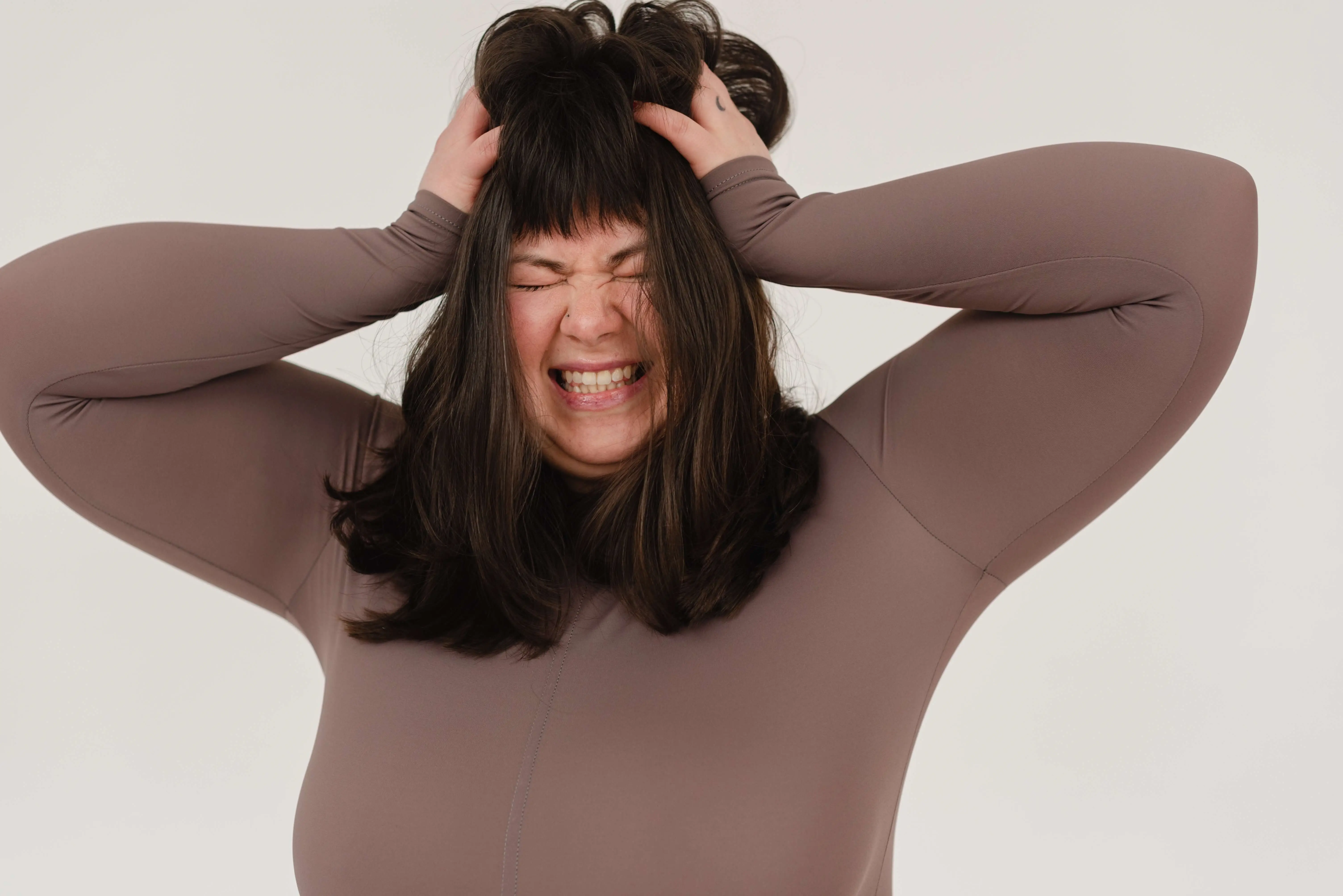 불면증