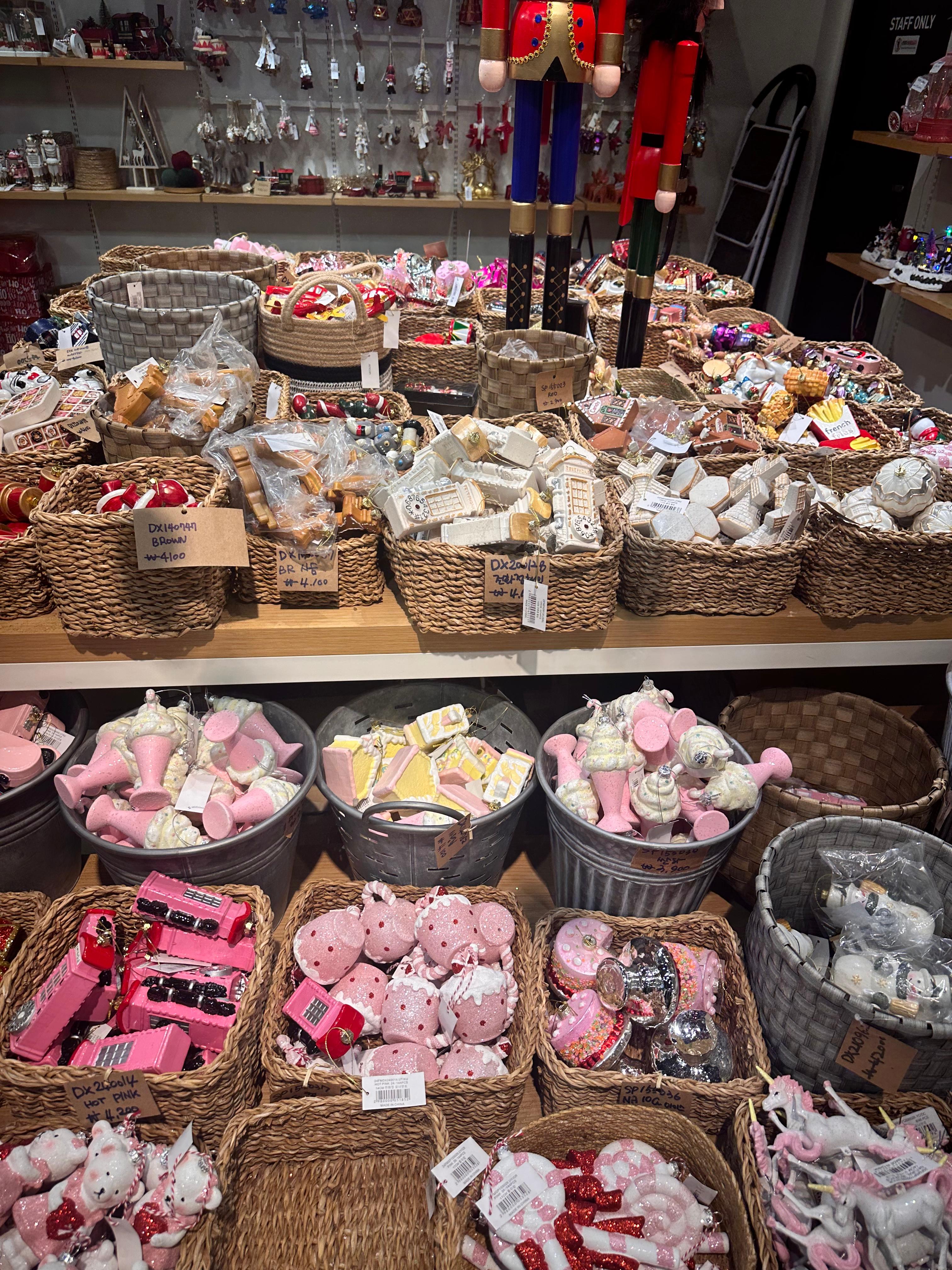 경기도 광주 더마쉬 크리스마스 용품점 방문 후기