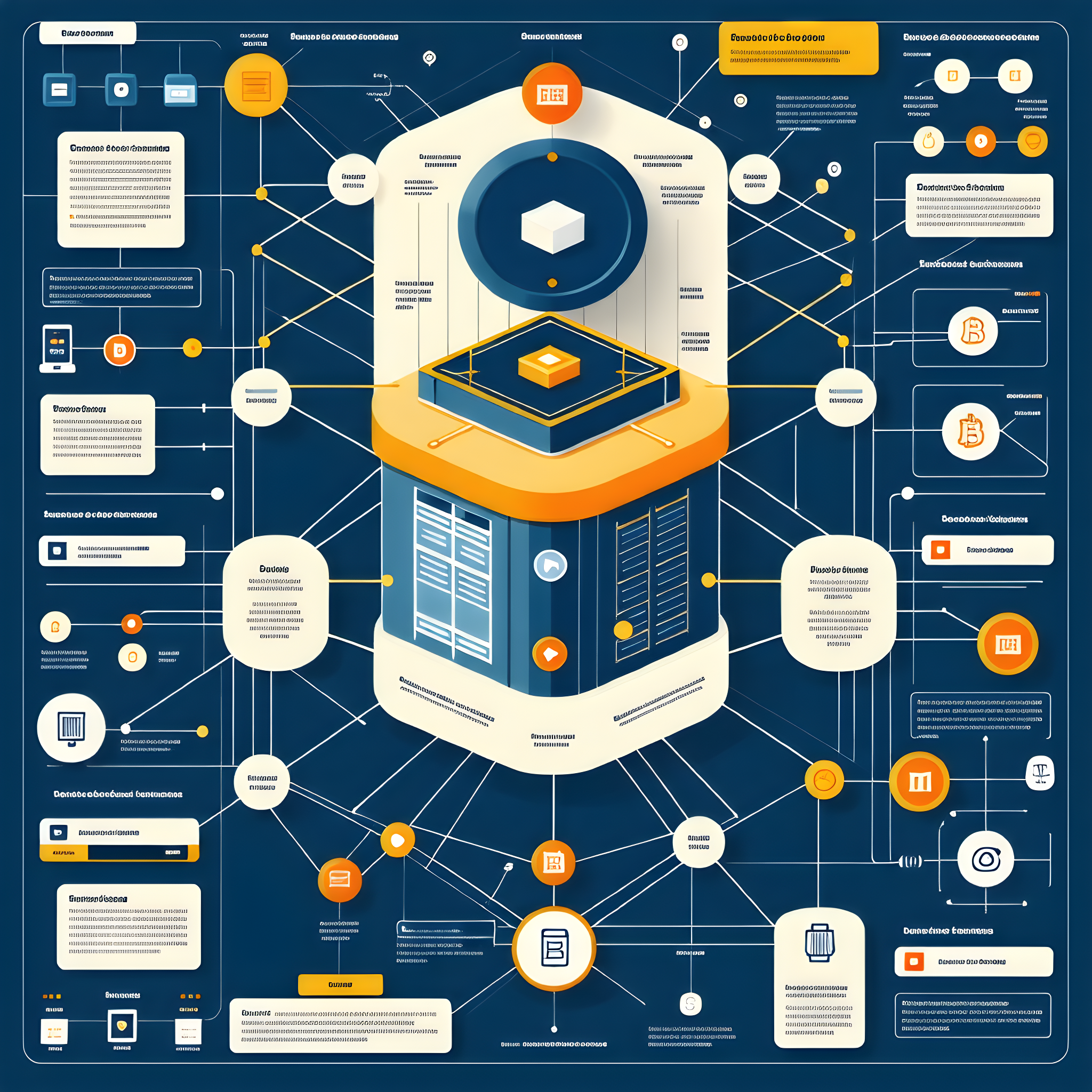 블록체인 기술: 암호화폐 이상의 가치