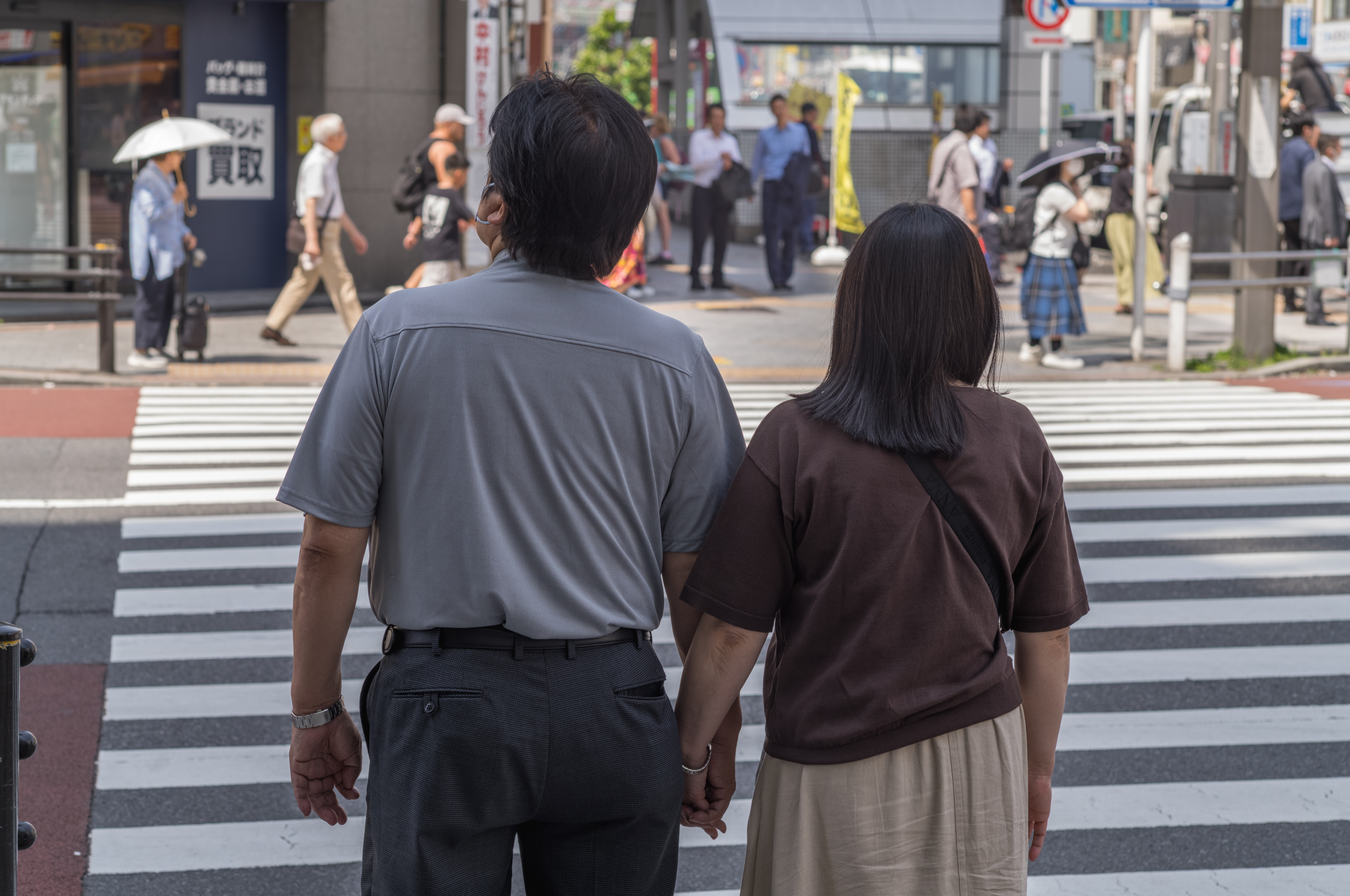 라이카 M11 주미크론 35mm 도쿄 우에노 스냅