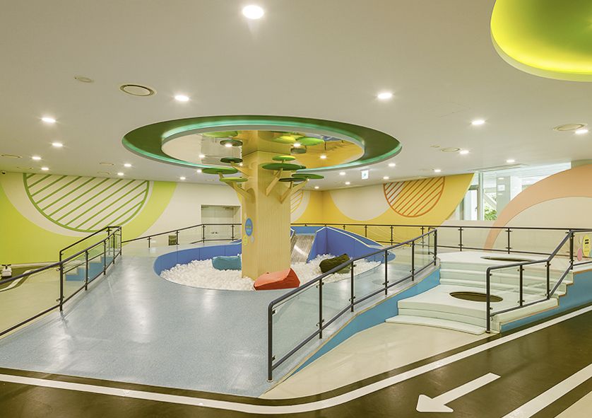 어린이세상 1층 아기꿈탐험대2