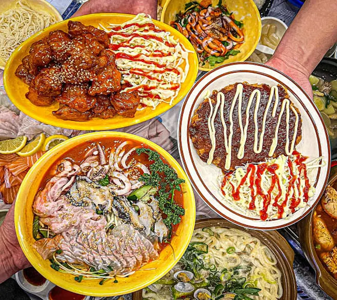 효자수산