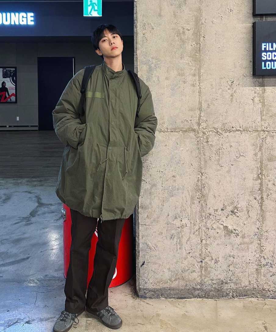 주우재 프로필