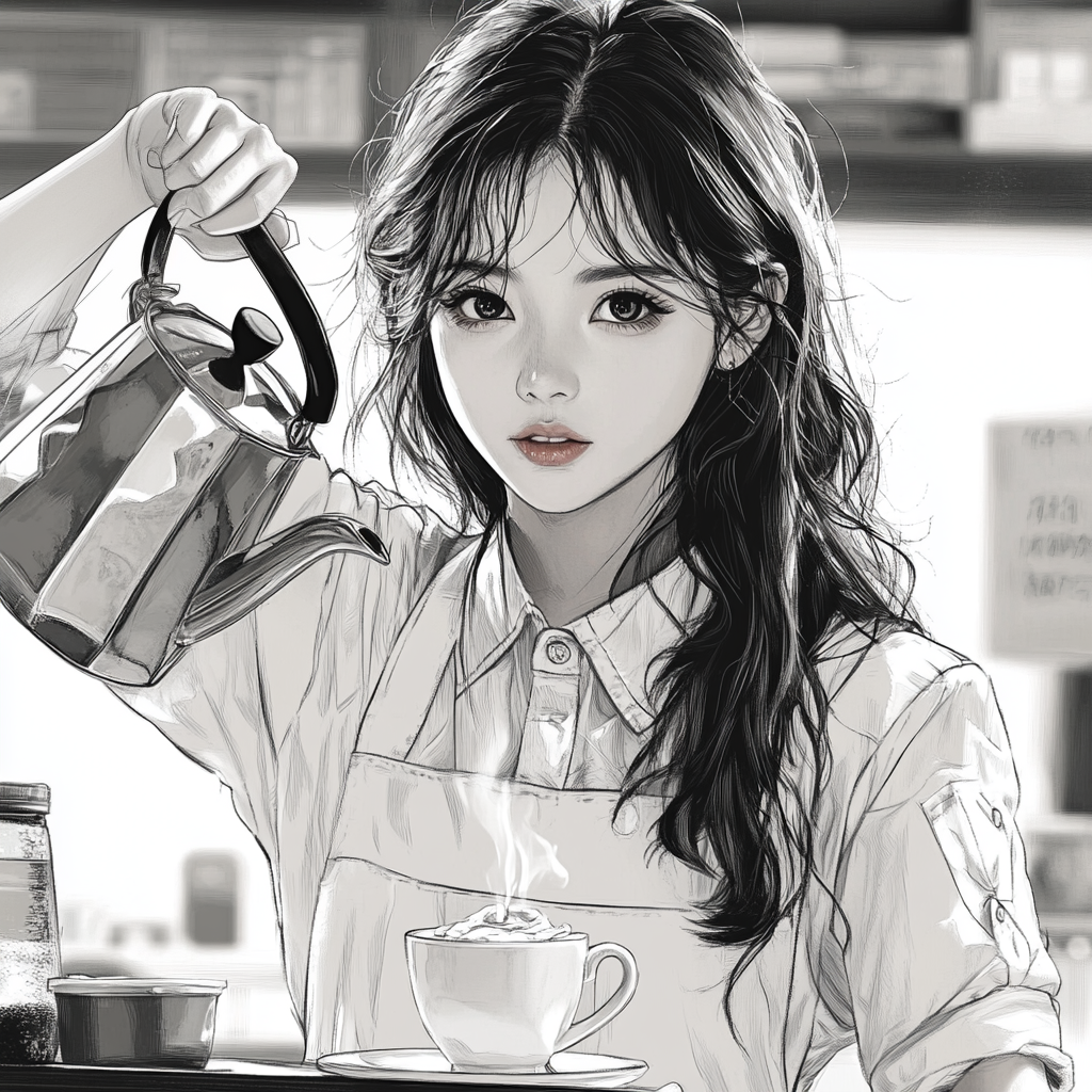 커피마시는꿈