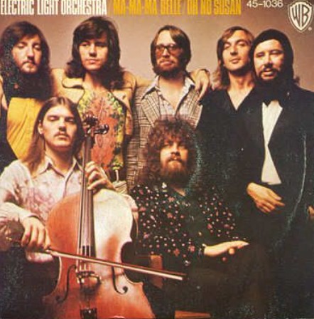 그룹 ELO 관련 사진