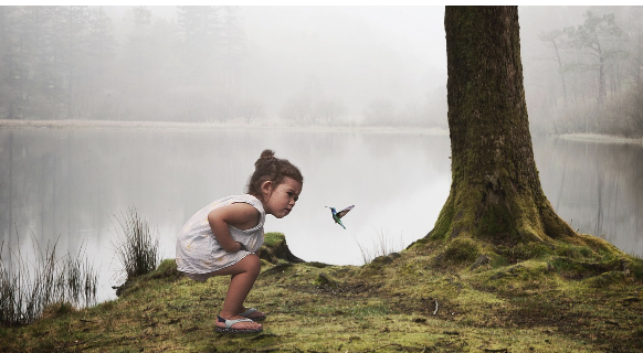 아이의 호기심을 지키는 부모의 말습관