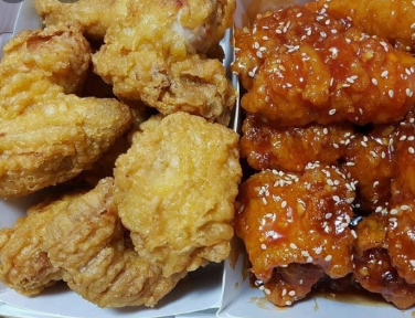 2025년 페리카나치킨 추천인기메뉴 BEST 7