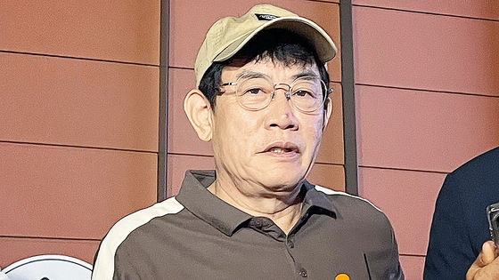 이경규 약물 운전 수사