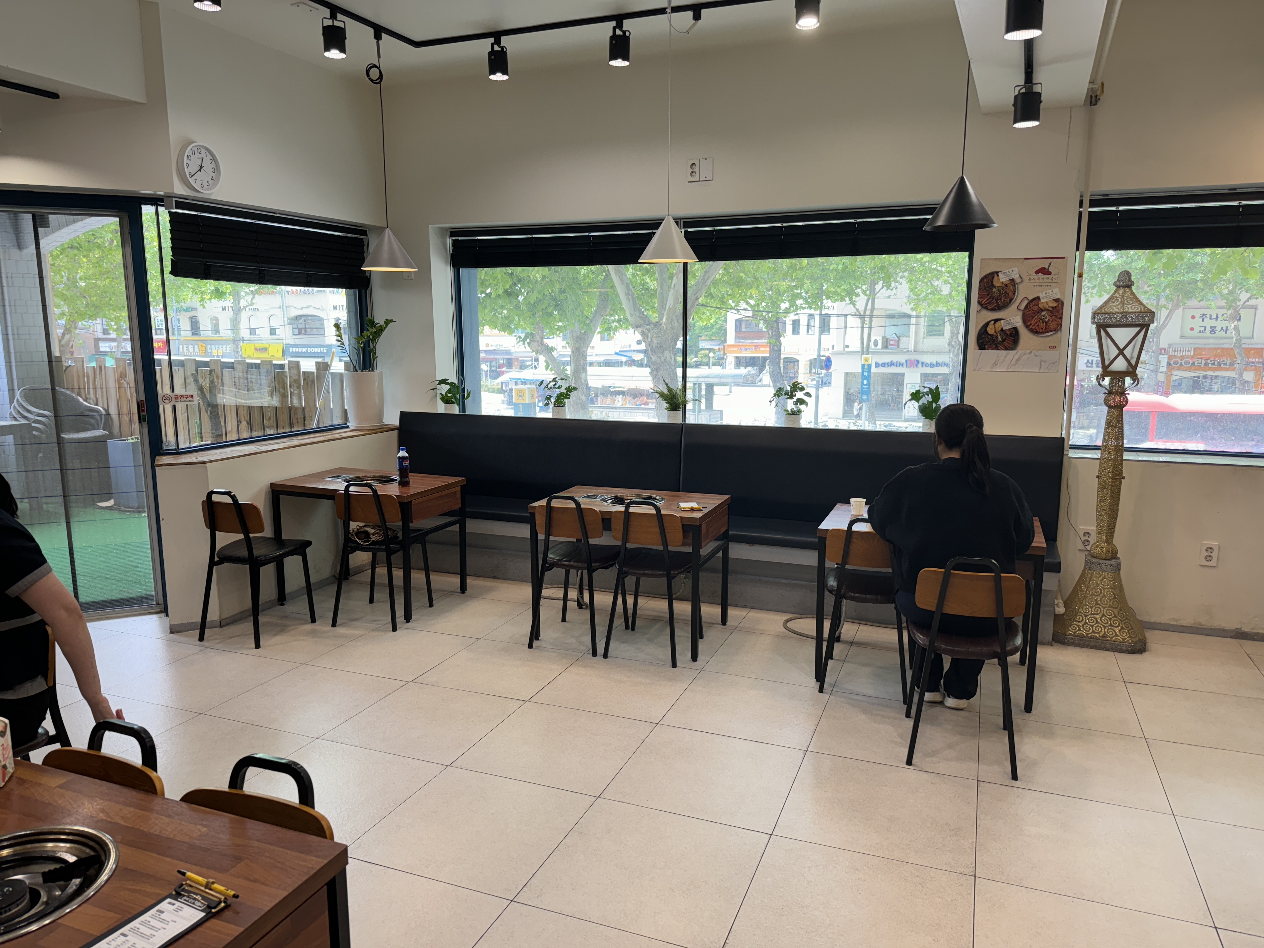 은사즉석떡볶이-매장내부