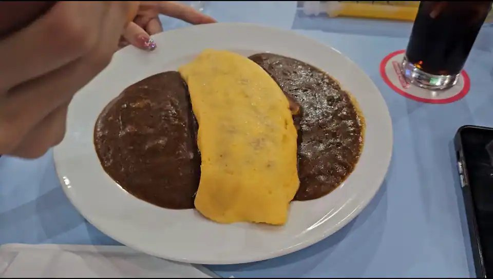 메이드리밍 오므라이스