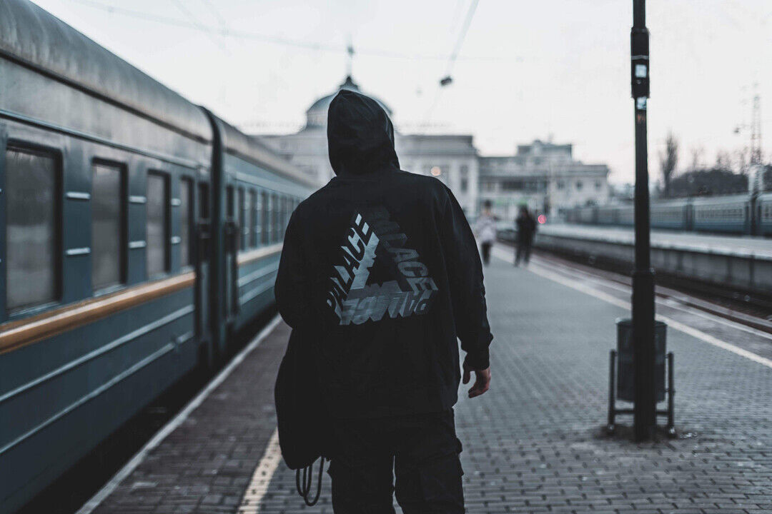 Palace Tri-Ferg Hoodie