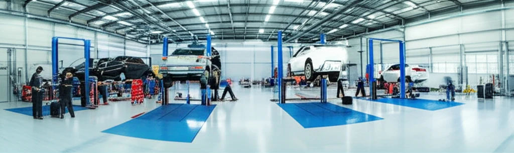 현대자동차 함양 서비스 네트워크 위치..