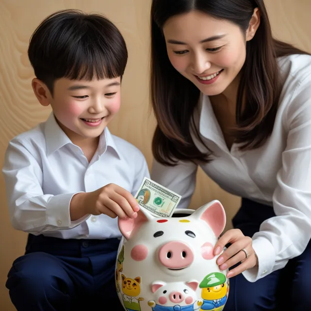 2025년 초등학생 일주일 용돈 얼마가 적당할까 적정 금액, 지급방식, 저축습관