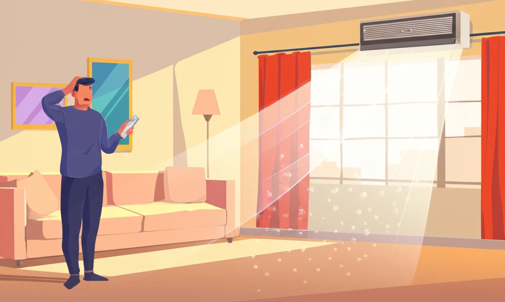 에어컨 고장났을 때? 증상별 해결 방