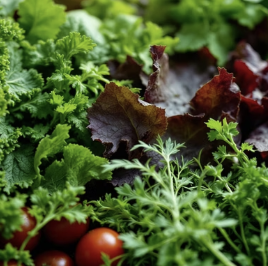 채식주의자 식단 구성법, 단백질과 영양 균형 잡는 방법