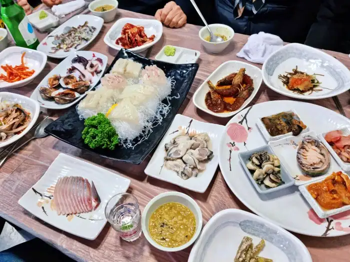 생생정보 경남 통영 다찌 맛집