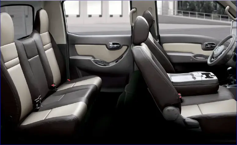 더블캡-내장시트