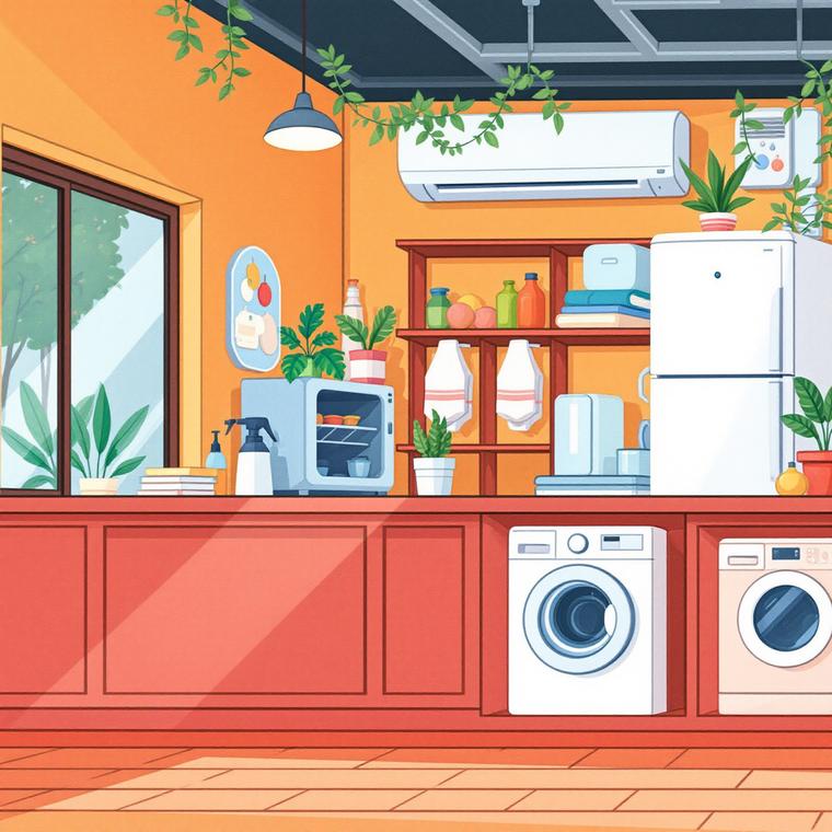 소상공인 가전제품 지원 품목