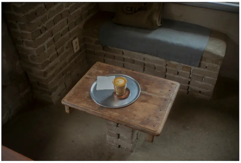 카페 모헨 제주도