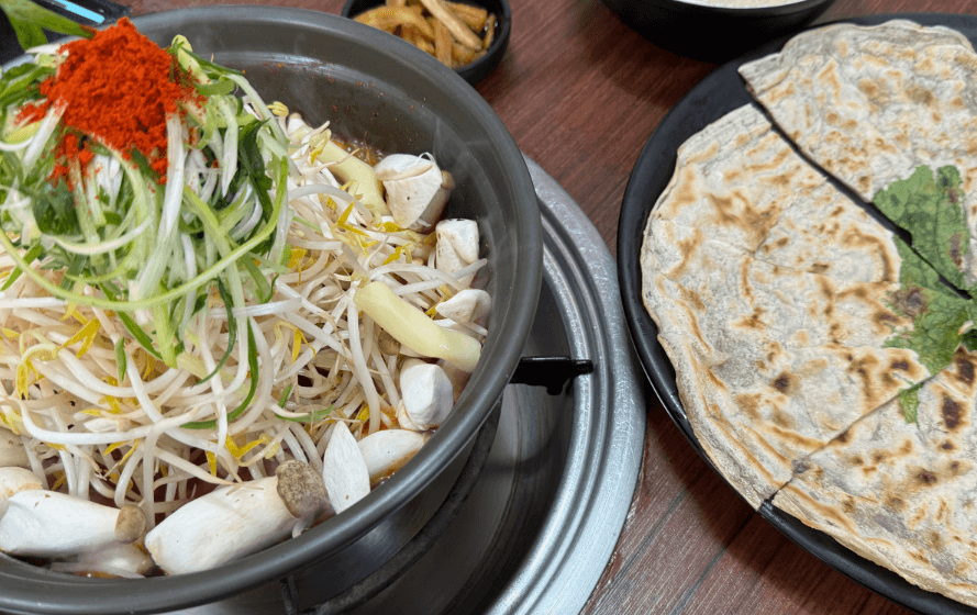 생방송투데이 화산 등갈비찜 노원구 맛집