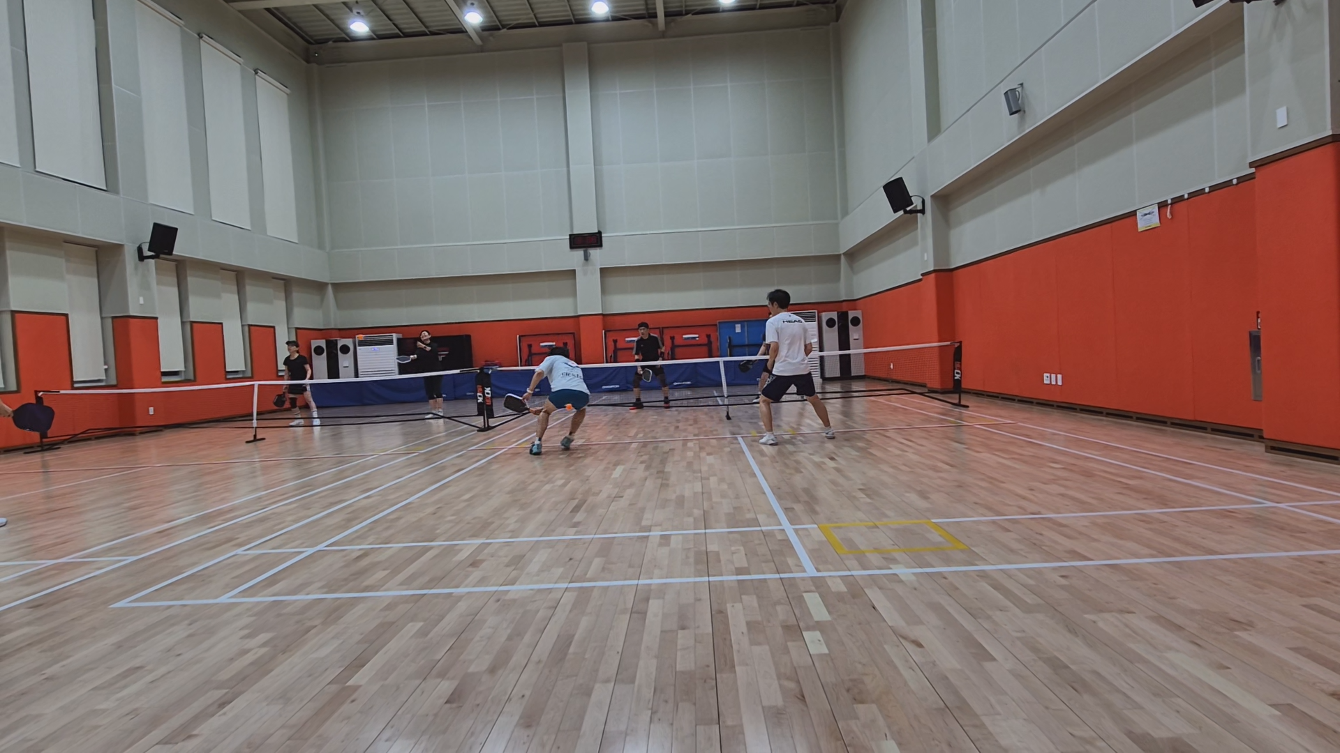 고수들만 아는 비밀, 피클볼 '액티브 풋워크'의 모든 것 - 광주 피클볼 피클코어 픽턴