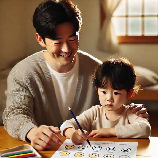 감정조절력, 아동 감정교육, 부모 역할, 정서 발달, 아동 심리학, 감정 폭발, 감정 표현 지도, 양육 기술, 감정코칭, 전전두엽 발달