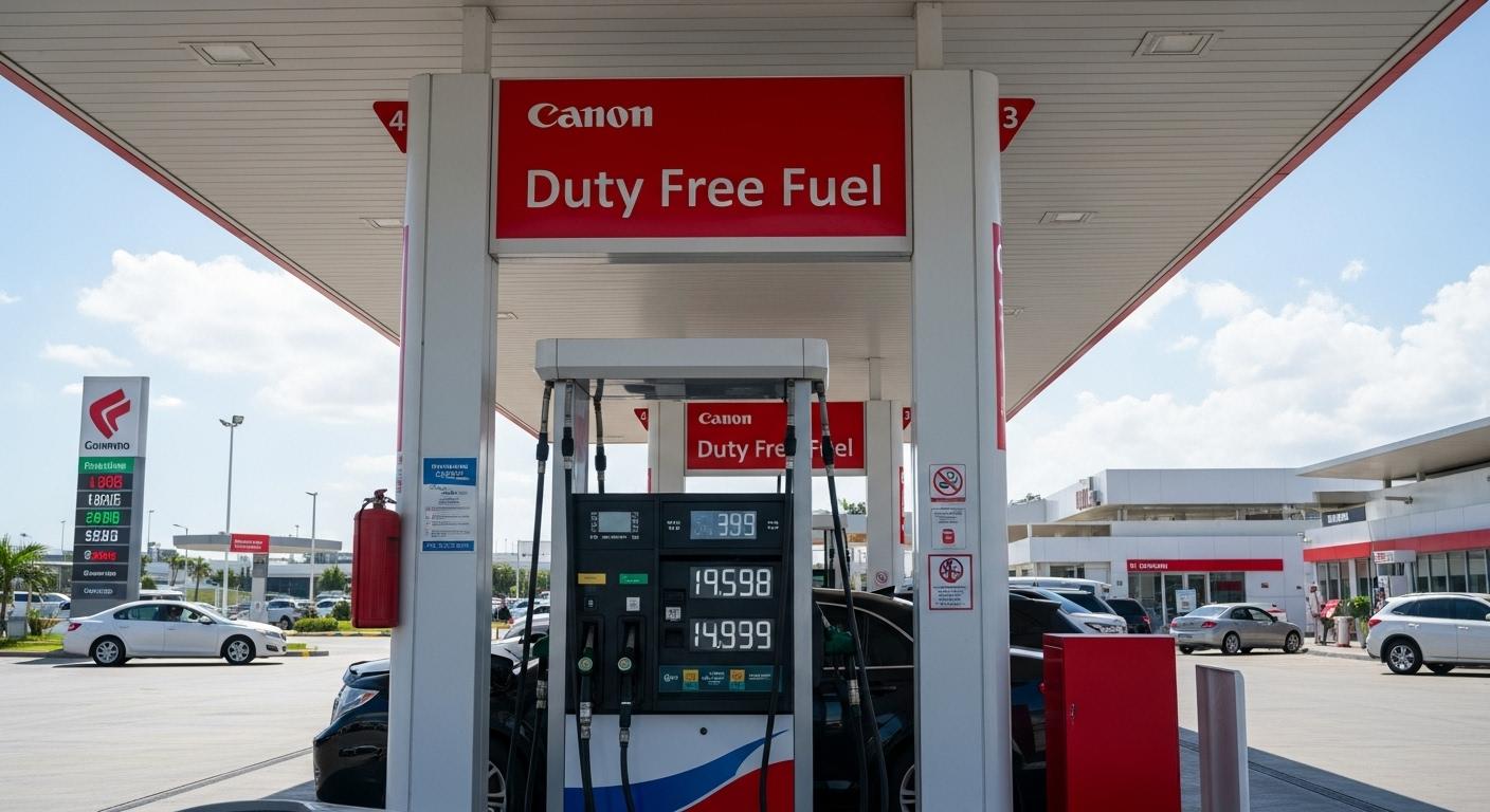 경유 면세유 가격