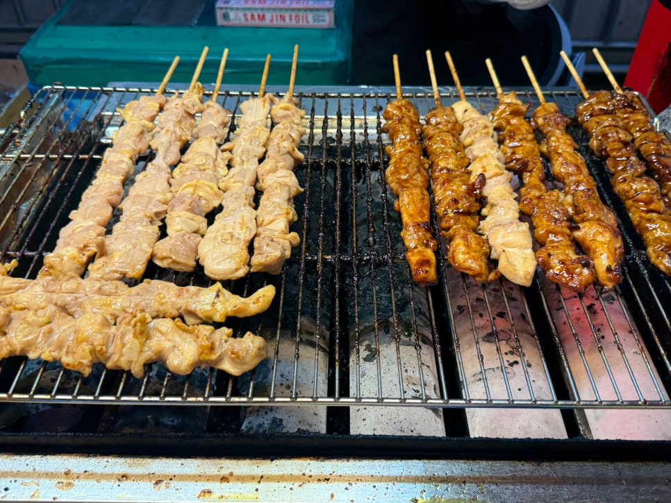 대구 서문시장 야시장