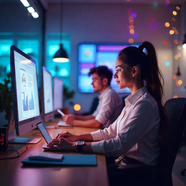 내일 배움카드로 나에게 알맞는 교육을 찾아보자