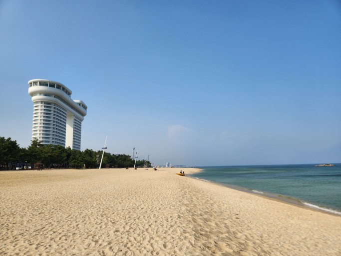 강릉 경포대 이미지 입니다.