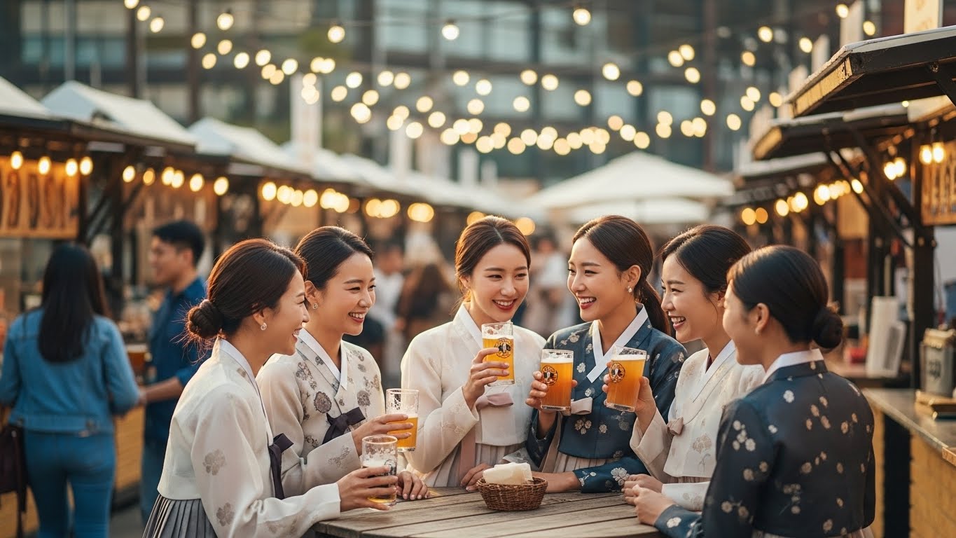 프리미엄 막걸리