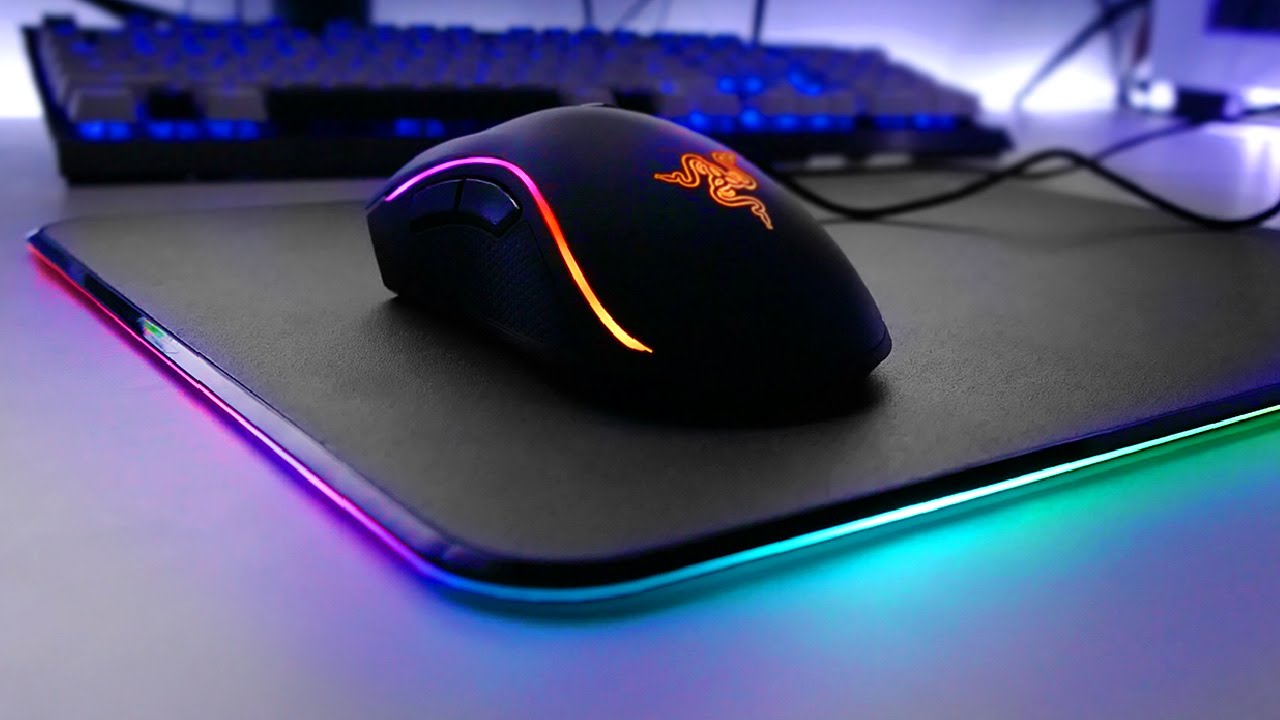 Razer Mamba Tournament Edition
