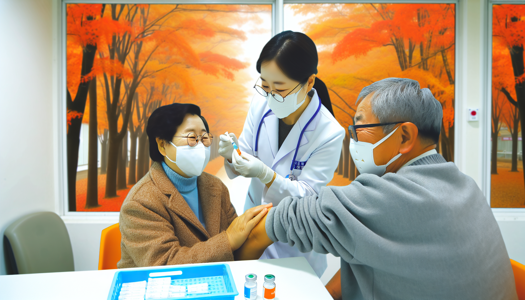 독감 예방 접종, 올바른 시기와 효과 완벽 정리