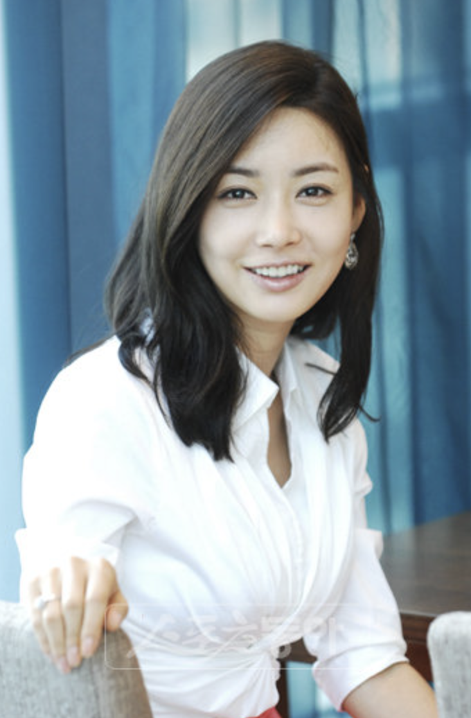 고은미 인터뷰
