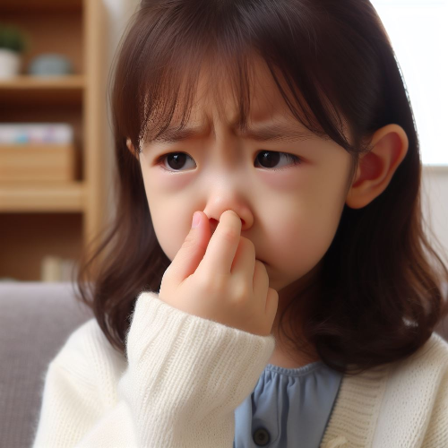 코가 막히는 이유