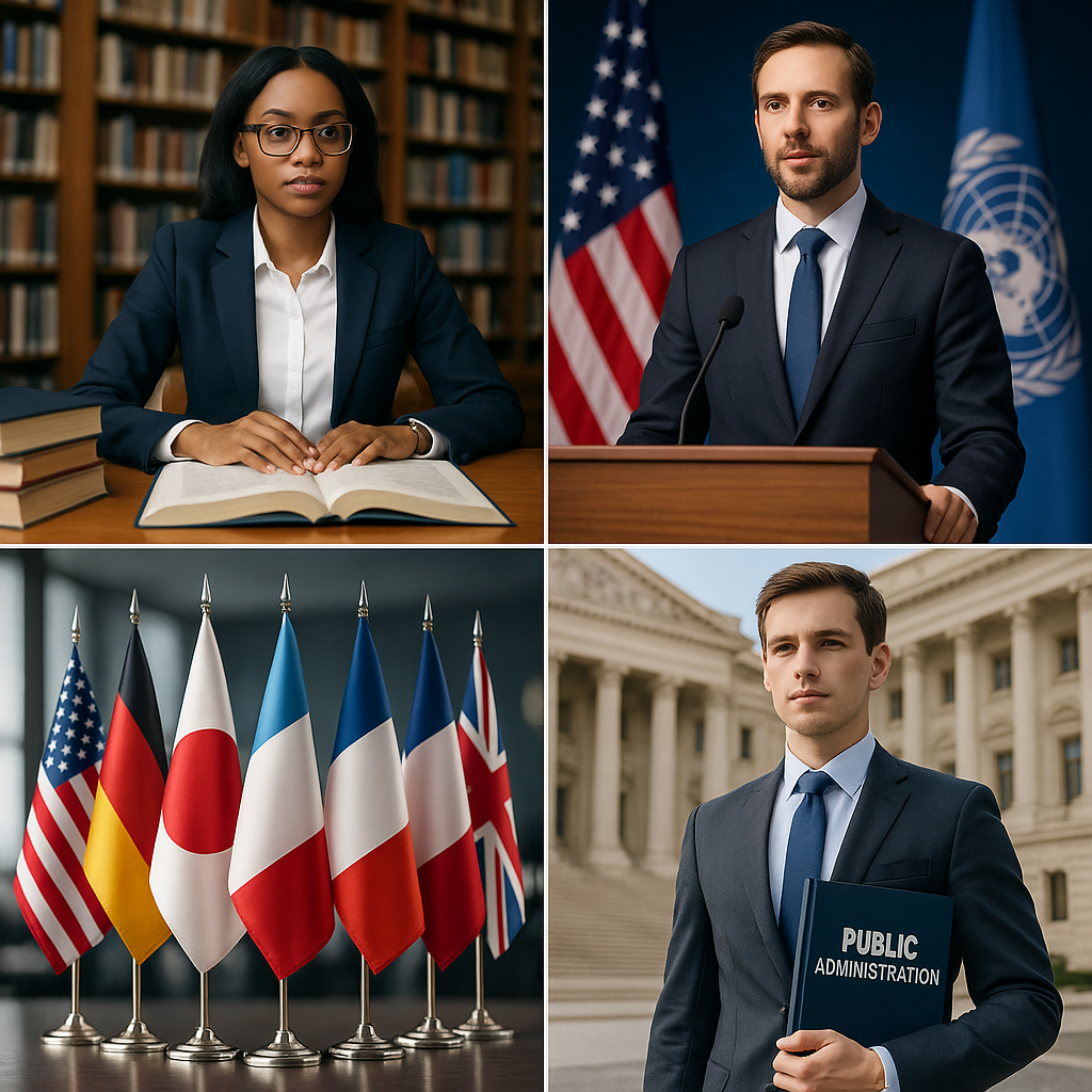 정치외교학교 관련 이미지