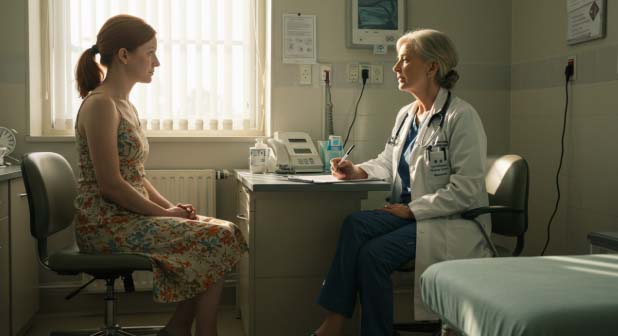 왼쪽 아랫배 통증, 방치하지 말고 원인을 찾아야