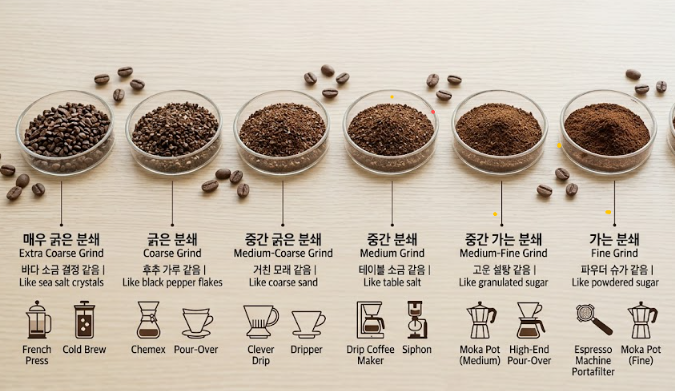 그라인딩 가이드 이미지