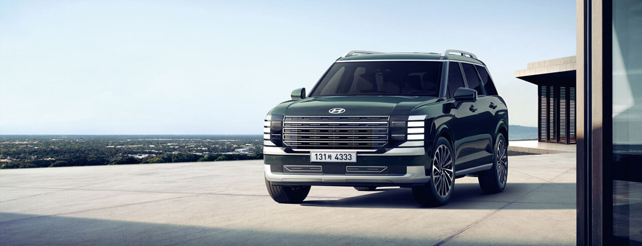 팰리세이드 하이브리드