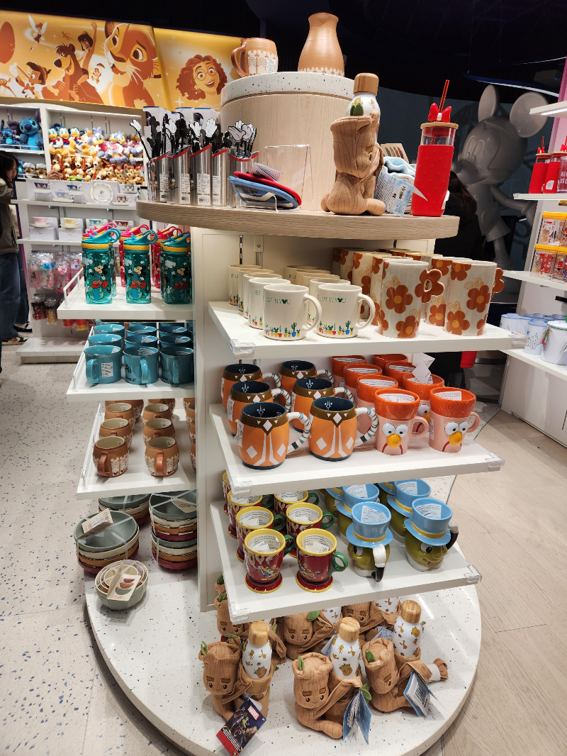 김포현대프리미엄아울렛 디즈니스토어 머그컵