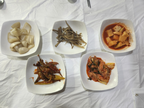 연방죽밑반찬