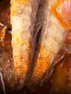 고등어조림
