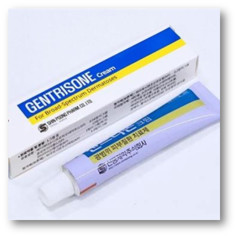 겐트리손 크림3