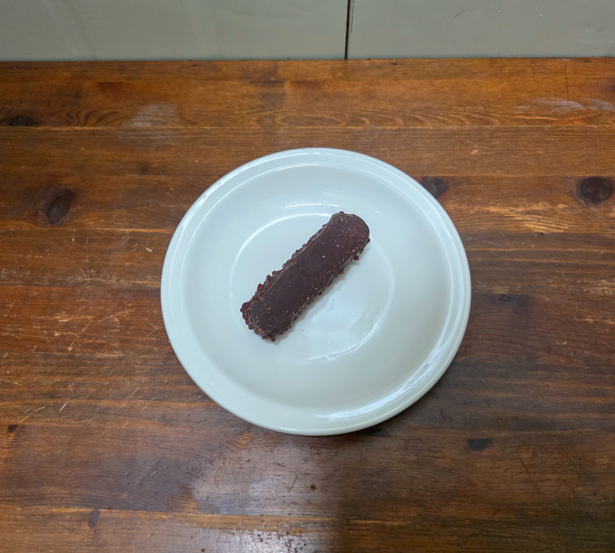 롯데크런키초코바