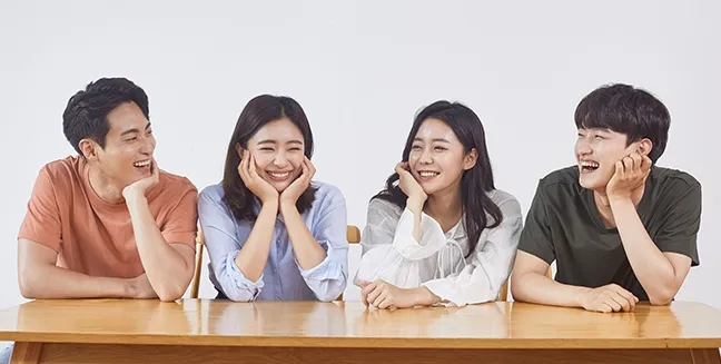 청년 이미지