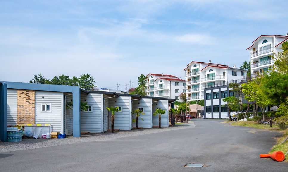 경남 사천 가볼만한곳 (비토섬 신우리조트)