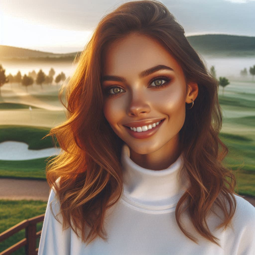 회원제골프장 배경