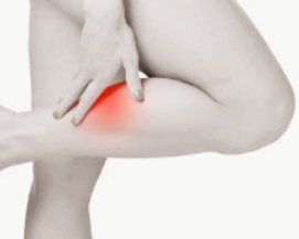 종아리 근육 통증 원인