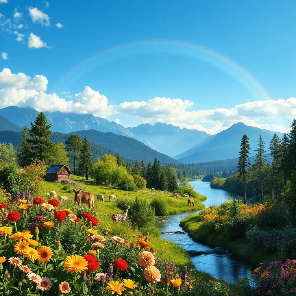 성경이 말하는 환경과 창조세계 돌봄: 신앙인의 자연보호 책임과 실천