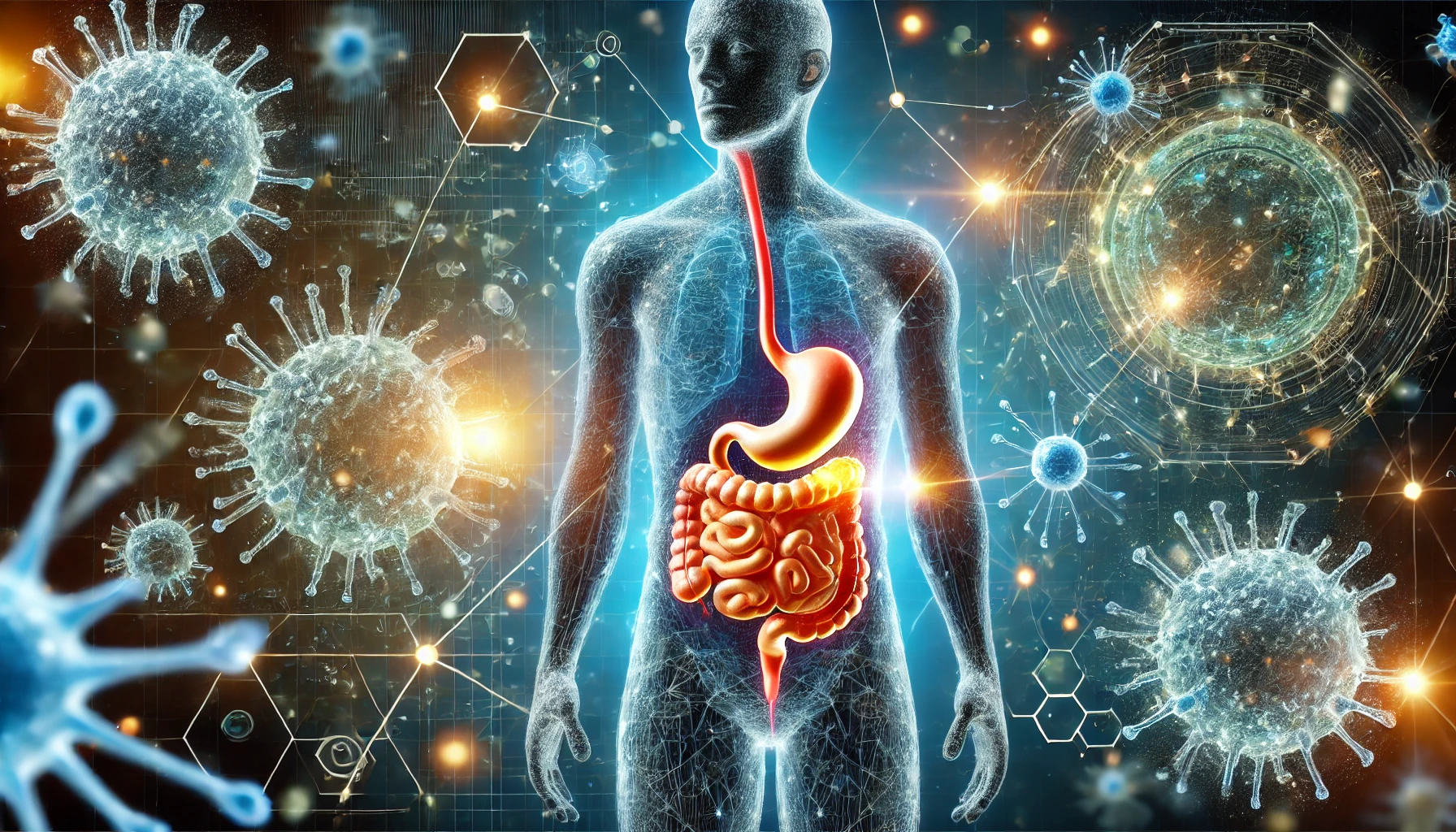 마이크로바이옴의 비밀